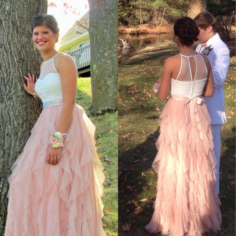 Long Prom Dress
